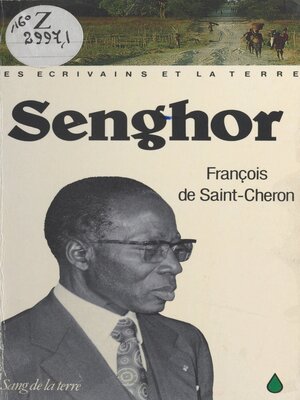 cover image of Senghor et la terre
